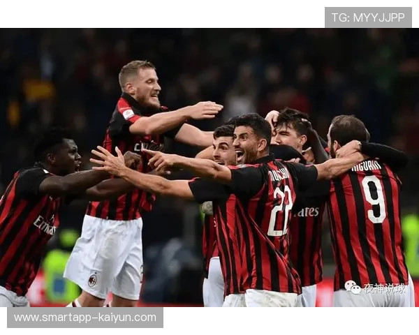 AC米兰对阵卡利亚里下半场，莱奥反击推射破门制胜